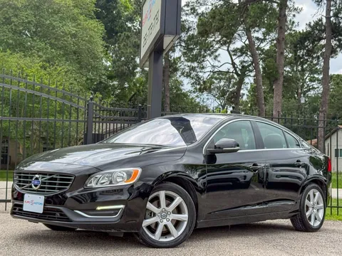 2016 Volvo S60 T5 Drive-E Premier