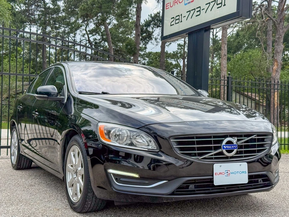 2016 Volvo S60 2nd Gen - Image 6 of 12