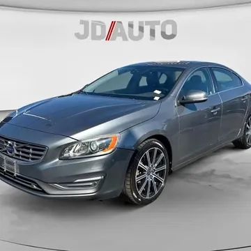 2016 Volvo S60 T5 Inscription Platinum Sedan 4D