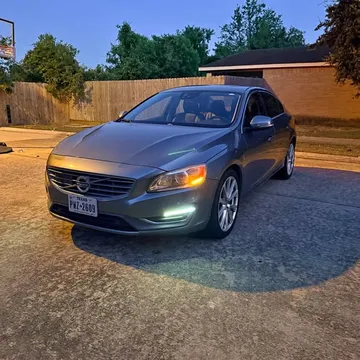 2016 Volvo S60 T5 Inscription Platinum Sedan 4D