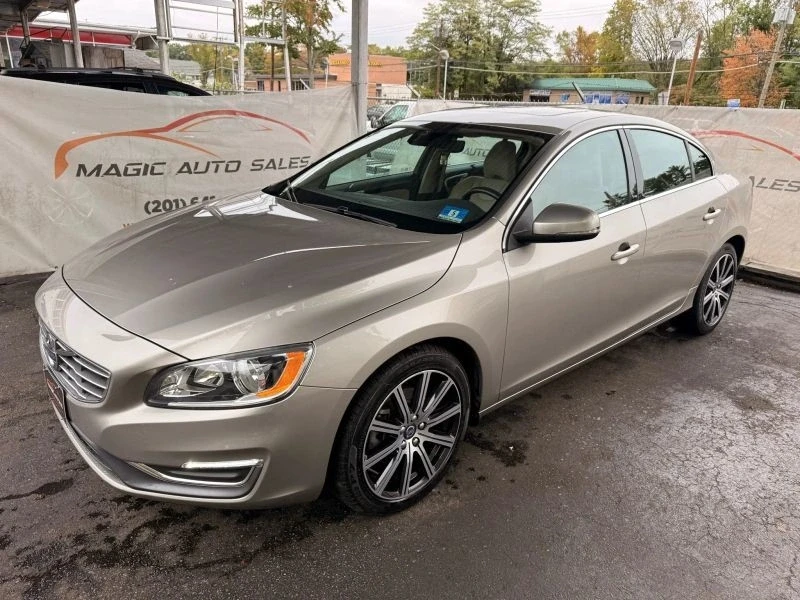 2016 Volvo S60 2nd Gen - Image 8 of 12