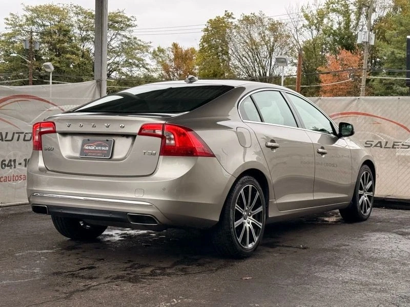 2016 Volvo S60 2nd Gen - Image 9 of 12