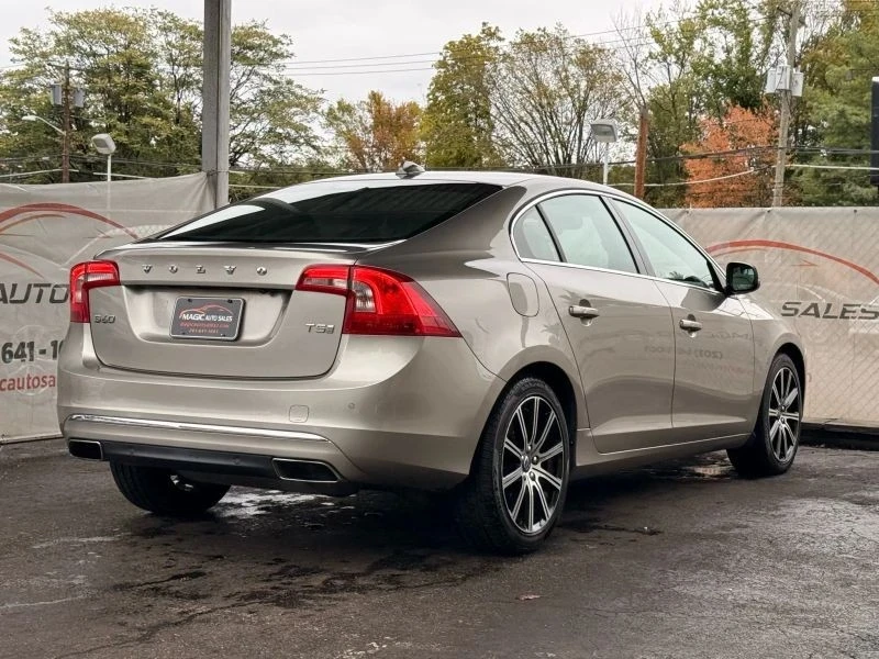 2016 Volvo S60 2nd Gen - Image 9 of 12