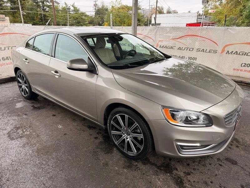 2016 Volvo S60 2nd Gen - Image 7 of 12