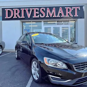 2016 Volvo S60 T5