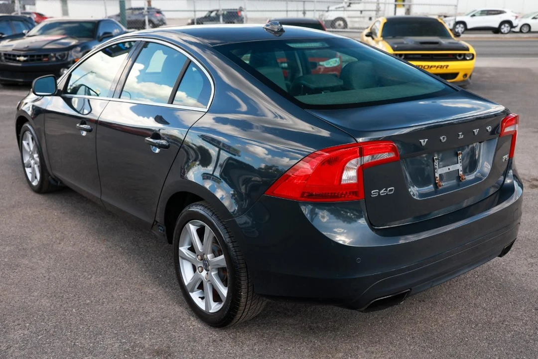 2016 Volvo S60 2nd Gen - Image 5 of 12