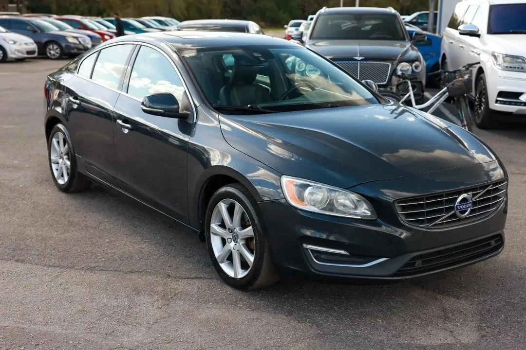 2016 Volvo S60 2nd Gen - Image 15 of 21