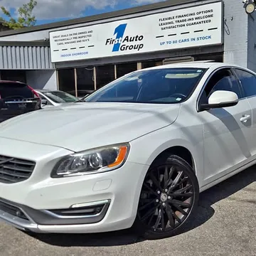 2016 Volvo S60 T5 Premier AWD