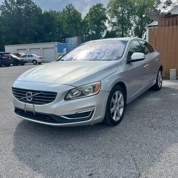 2016 Volvo S60 T5 Premier
