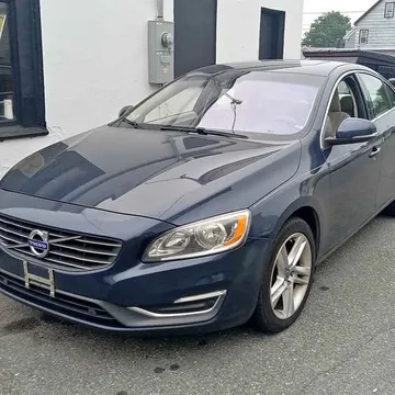 2016 Volvo S60 T5 Premier Plus Sedan
