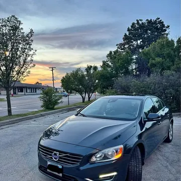 2016 Volvo S60 T5 Premier