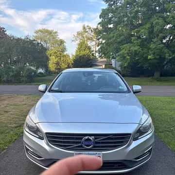 2016 Volvo S60 T5 Premier Sedan 4D