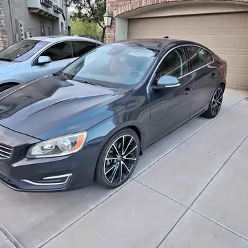 2016 Volvo S60 T5 Premier Sedan 4D