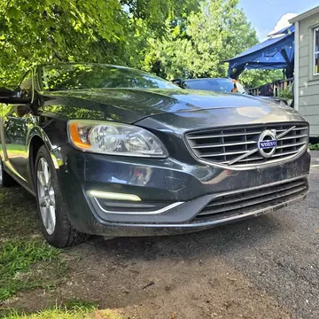 2016 Volvo S60 T5 Premier Sedan 4D