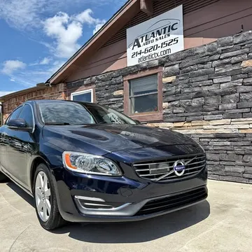 2016 Volvo S60 T5 Premier Sedan