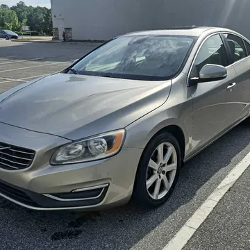 2016 Volvo S60 T5 Premier Sedan 4D