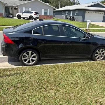 2016 Volvo S60 T5 Premier Sedan 4D