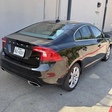 2016 Volvo S60 T5 Premier Sedan 4D