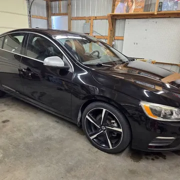 2016 Volvo S60 T5 R-Design