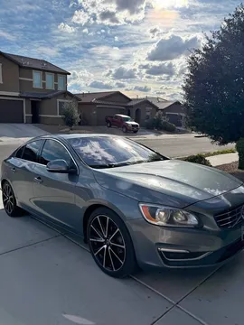 2016 Volvo S60 T5 Sedan 4D