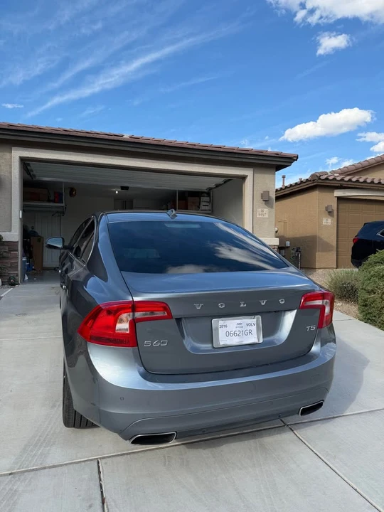 2016 Volvo S60 2nd Gen - Image 2 of 2