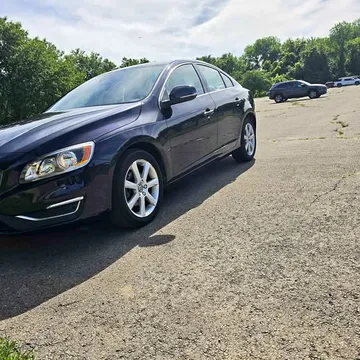 2016 Volvo S60 T5