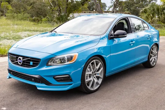 2016 Volvo S60 T6 Polestar