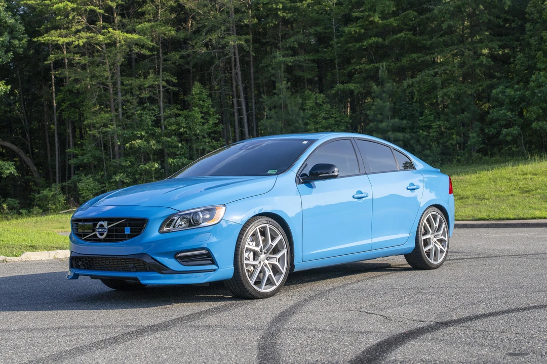 2016 Volvo S60 2nd Gen - Image 8 of 31