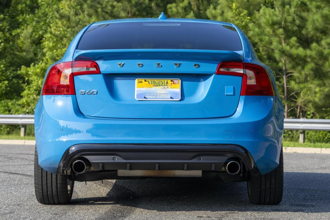 2016 Volvo S60 2nd Gen - Image 5 of 31