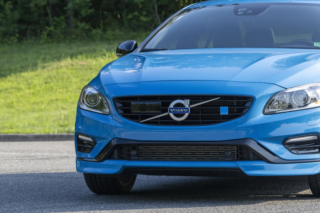 2016 Volvo S60 2nd Gen - Image 21 of 31