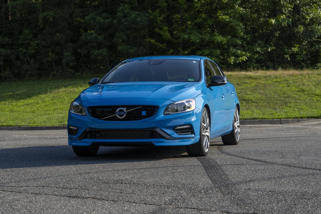 2016 Volvo S60 2nd Gen - Image 7 of 31