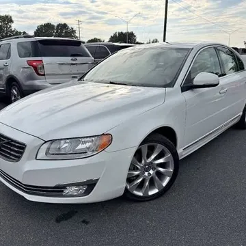2016 Volvo S80 T5 Drive-E