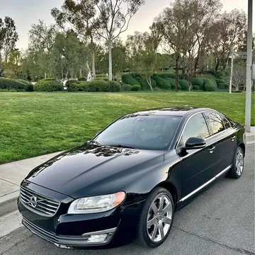 2016 Volvo S80 T5 Drive-E Sedan