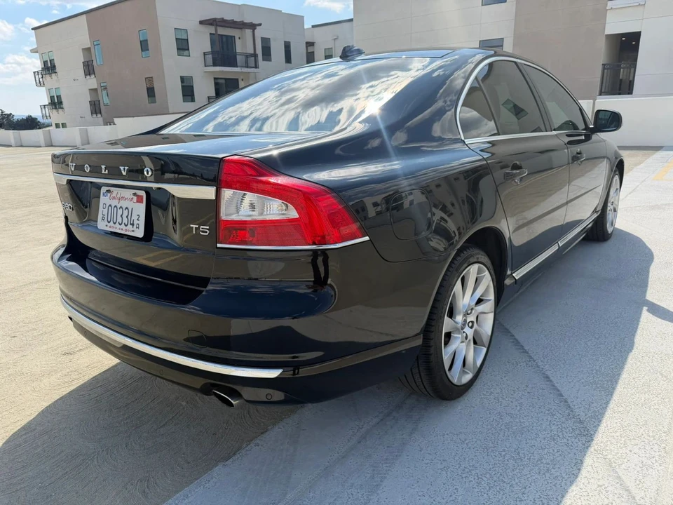 2016 Volvo S80 2nd Gen - Image 5 of 21