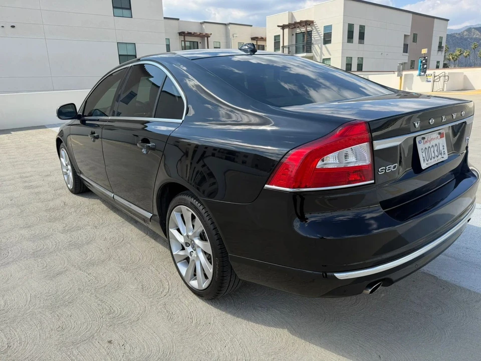 2016 Volvo S80 2nd Gen - Image 3 of 21