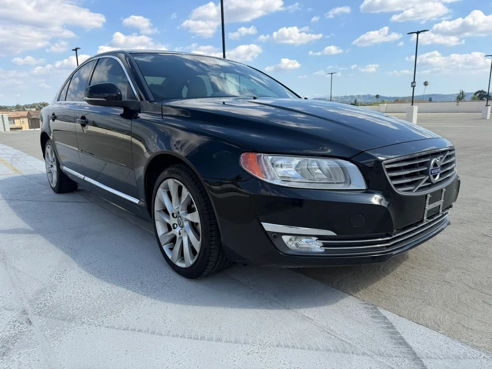 2016 Volvo S80 2nd Gen - Image 7 of 21