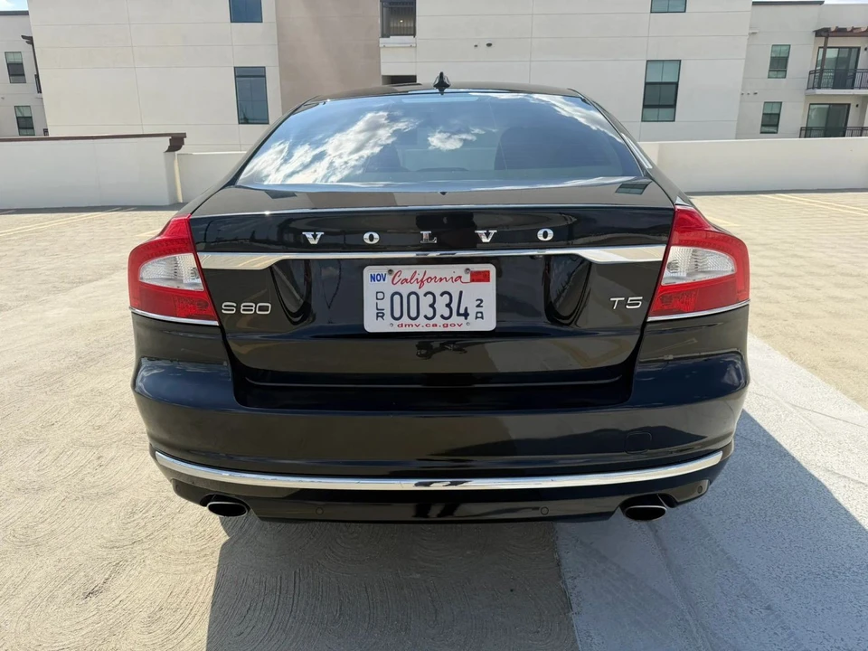 2016 Volvo S80 2nd Gen - Image 4 of 21