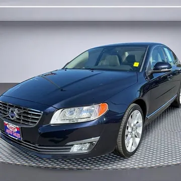 2016 Volvo S80 T5 Drive-E