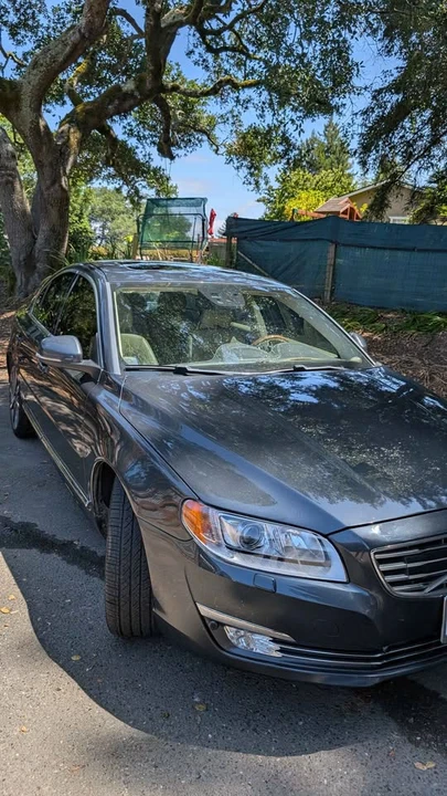 2016 Volvo S80 2nd Gen - Image 2 of 14