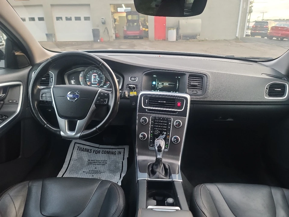 2016 Volvo V60 1st Gen - Image 17 of 21
