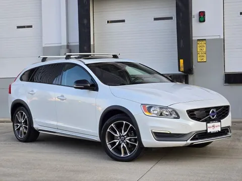 2016 Volvo V60 Cross Country T5