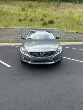 2016 Volvo V60 Cross Country T5