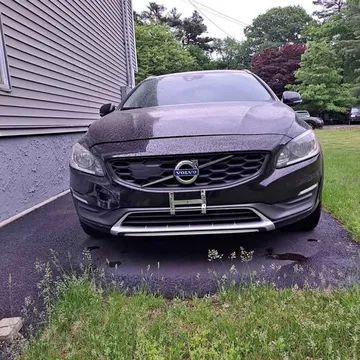 2016 Volvo V60