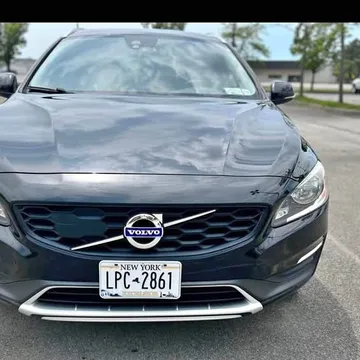 2016 Volvo V60