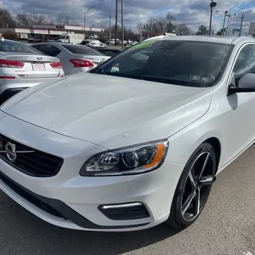 2016 Volvo V60