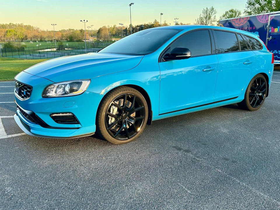 2016 Volvo V60 1st Gen - Image 8 of 31