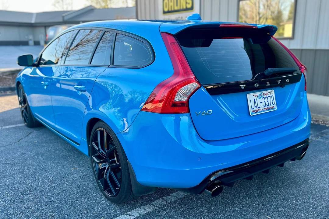 2016 Volvo V60 1st Gen - Image 4 of 31