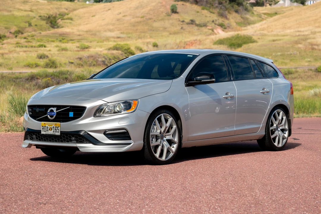 2016 Volvo V60 1st Gen - Image 6 of 31