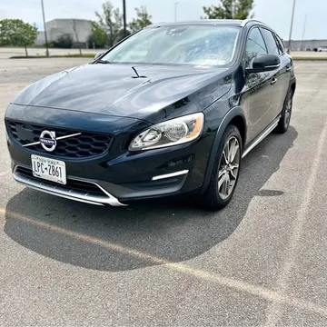 2016 Volvo V60 T5 Cross Country Platinum Wagon
