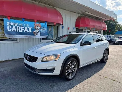 2016 Volvo V60 T5 Cross Country Wagon